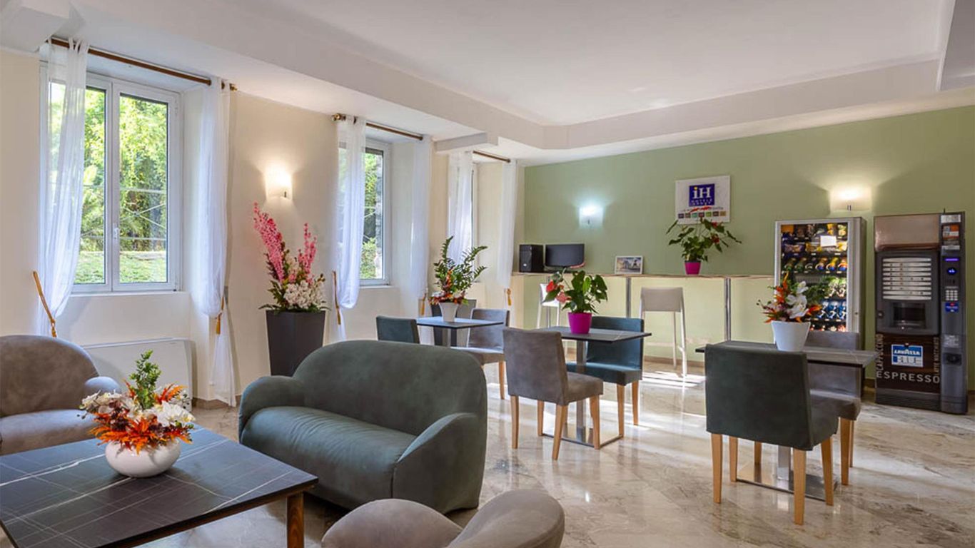 Ih Hotels Milano Aparthotel Argonne Park