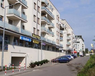 Apartament Kniaziewicza - Komfortowe Noclegi - Piaseczno - Budynek
