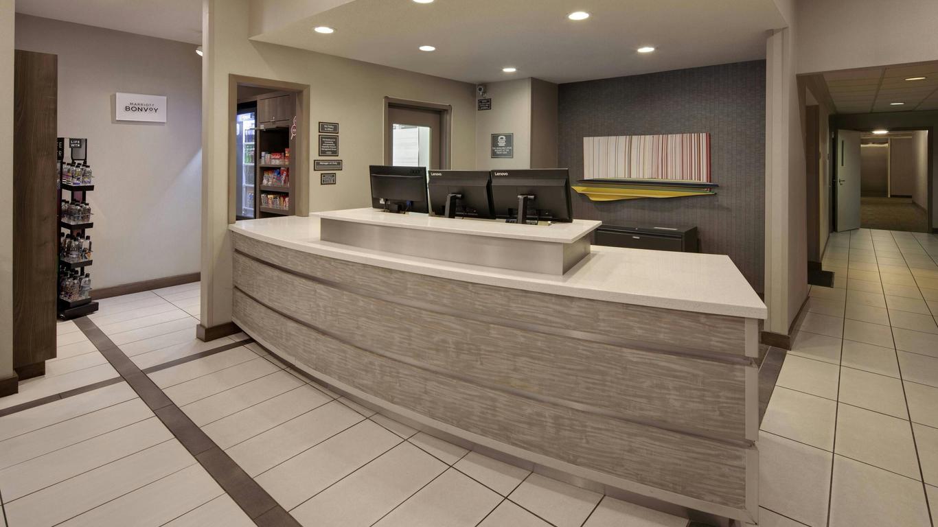Residence Inn by Marriott Indianapolis Airport