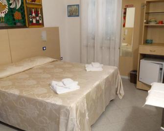 IL Boma B&b - Riomaggiore - Schlafzimmer