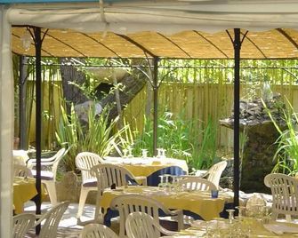 Auberge des Pins - Bandol - Restaurant
