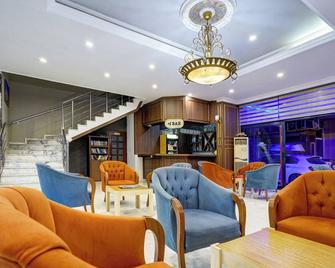 Ergün Otel - Alanya - Lounge