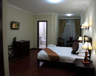 Trinity Hotel - Аддис-Абеба - Спальня