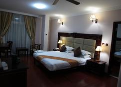 Trinity Hotel - Addis Abeba - Makuuhuone