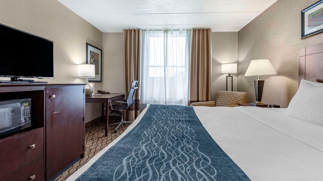 Comfort Inn and Suites Glen Mills - Concordville