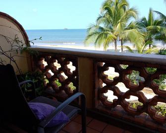 Villa Corona del Mar - Rincon de Guayabitos - Balcony