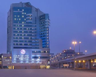 Gulf Court Hotel Business Bay - Dubái - Edificio