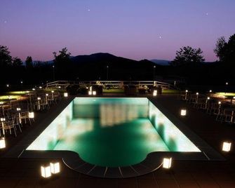 Borgo Pulciano Agriturismo - Montone - Pool