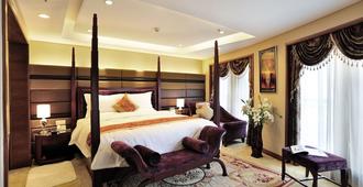 Roying Hotel - Γουχάν - Κρεβατοκάμαρα