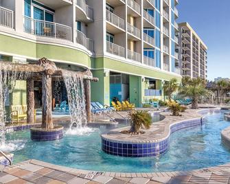 Wyndham Vacation Resorts Towers on the Grove - 2 Bedroom Unit Sleeps 6 - North Myrtle Beach