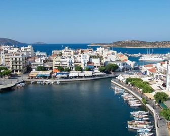 Emerald Lake Studios - Agios Nikolaos - Balcony