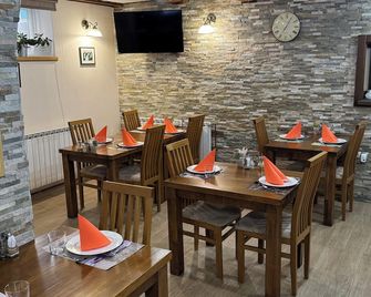 B&B Millenium House - Plitvicka Jezera - Restaurante
