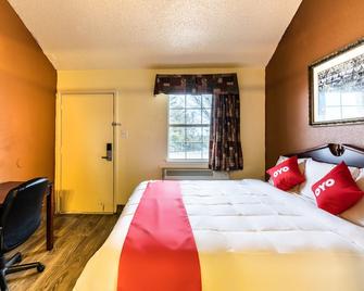 OYO Hotel Decatur Tx Hwy 287 Northwest - Decatur - Ložnice