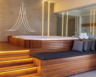 Marsala Apart Hotel - Mogi das Cruzes - Spa