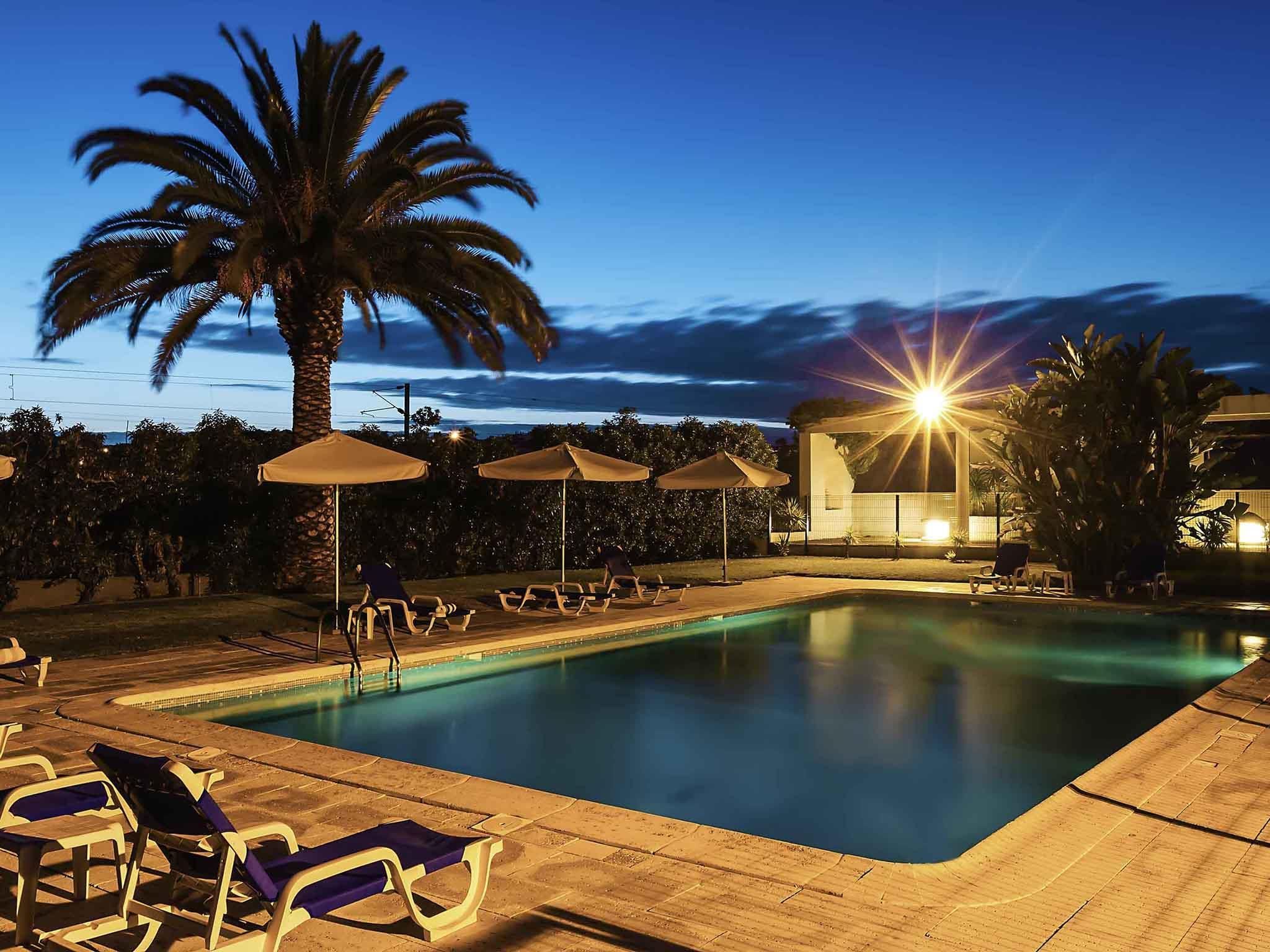 إيبيس فارو ألجارف - فارو - حوض السباحة