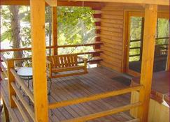 Powder House Lodge - Keystone - Balkon