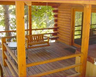 Powder House Lodge - Keystone - Μπαλκόνι