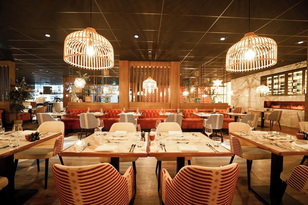 Grand Hotel Ter Duin - Burgh-Haamstede - Restaurant