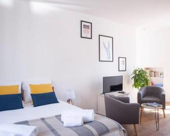 Le Saint-Étienne Studio Moderne Et Lumineux - Rennes - Habitació