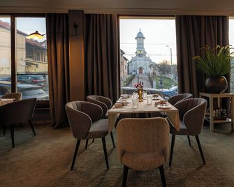 Hotel Brilliant Plaza - Zalău - Restaurant