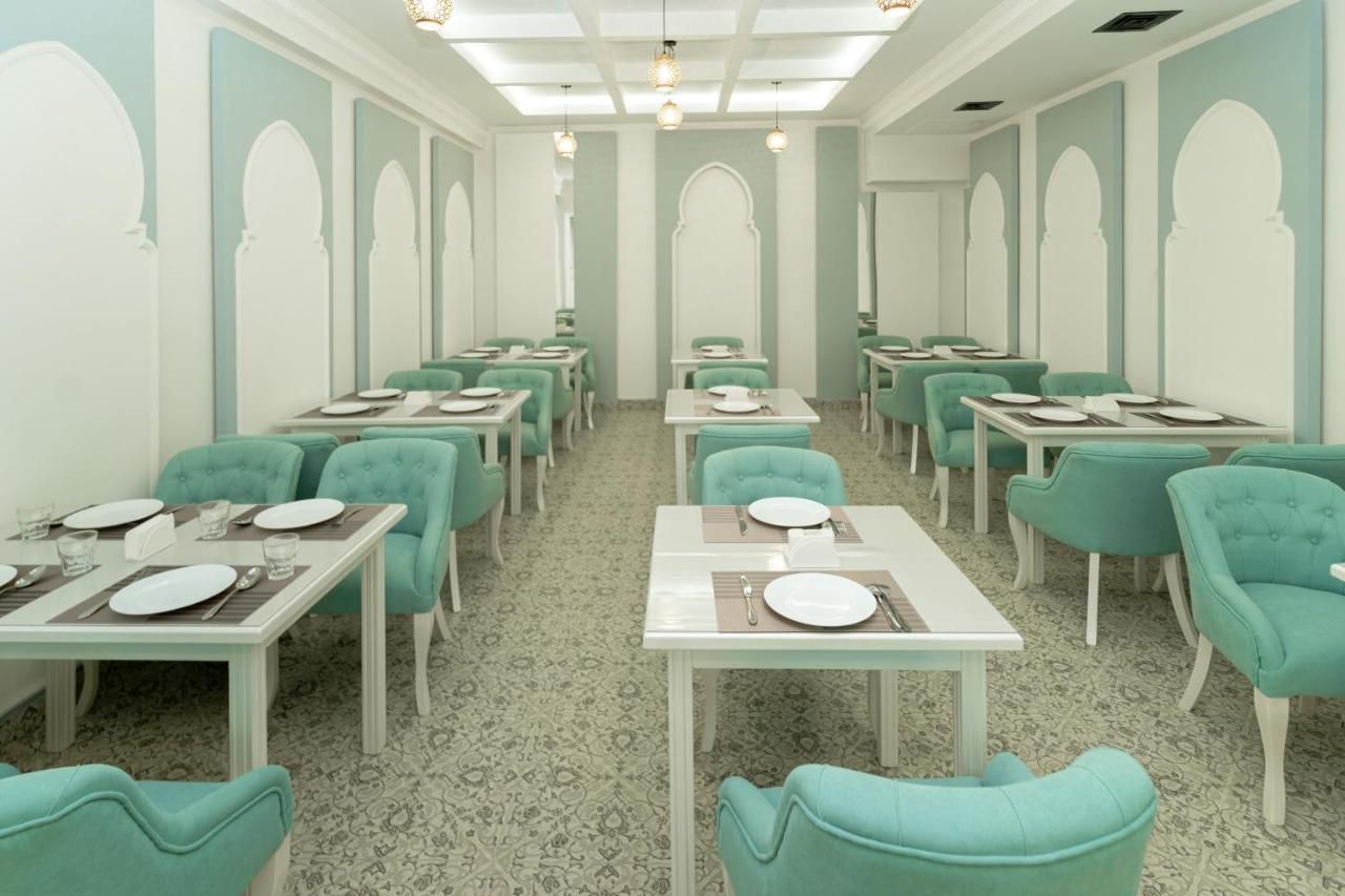 The Heritage Tashkent