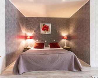 Logis Hôtel Restaurant L'Essille - Bassac - Chambre