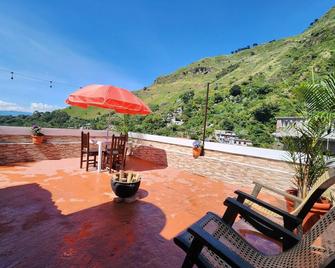 Casa Bella Vista, Cerca de Panajachel - Sololá - Balkon