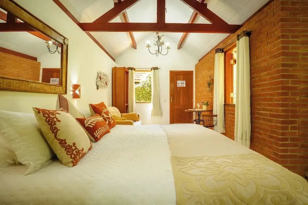 Velinn Pousada Recanto Da Natureza - Monte Verde