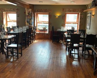 Paul Arthur's Restaurant and Rooms - Kircubbin - Newtownards - Restaurant