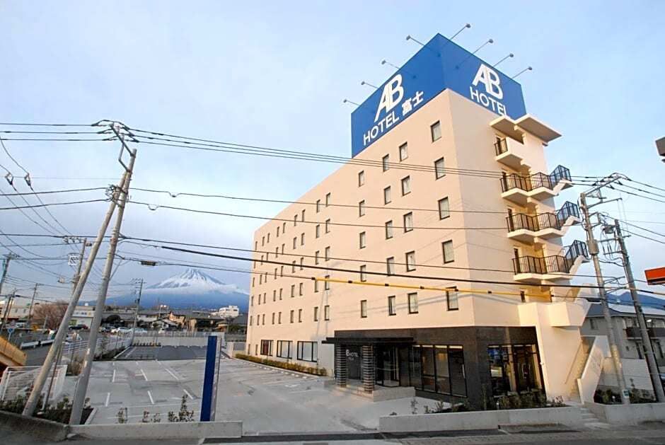 Ab Hotel Fuji - Fuji - مبنى