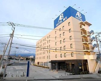 Ab Hotel Fuji - Fuji - Gebäude