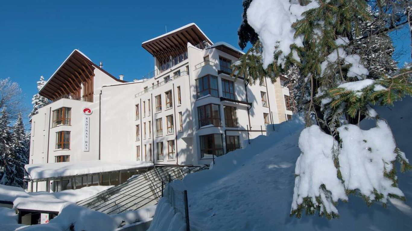 Radina's Way Hotel