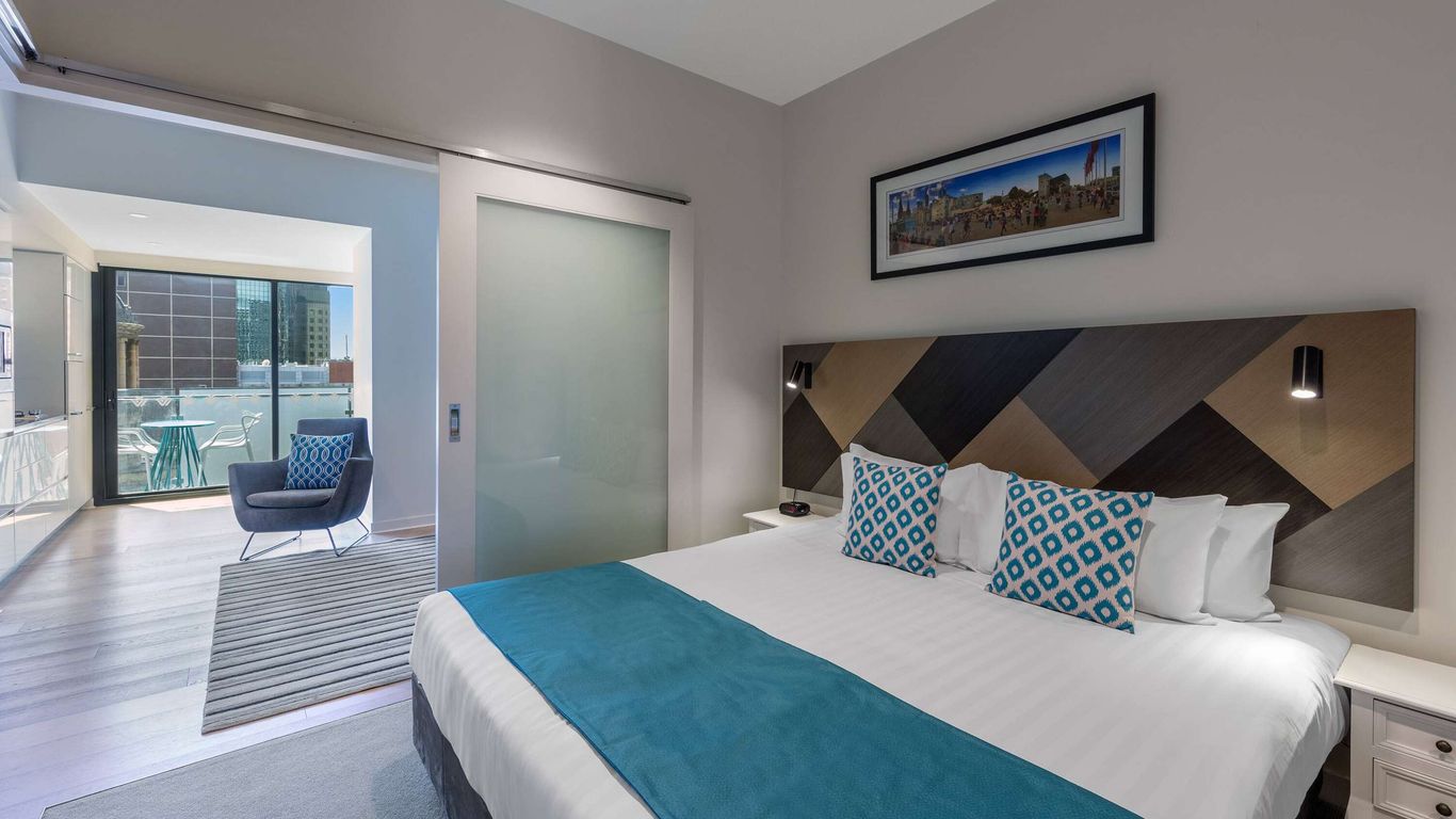 Wyndham Hotel Melbourne