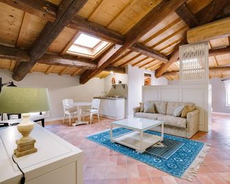 Villa Padovani Relais de Charme - Pastrengo - Living room