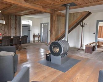 Ferienhaus Ickelhaus 1 - Bad Windsheim - Wohnzimmer