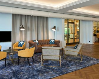 Four Points Flex by Sheraton Parma - Парма - Вигляд зовні