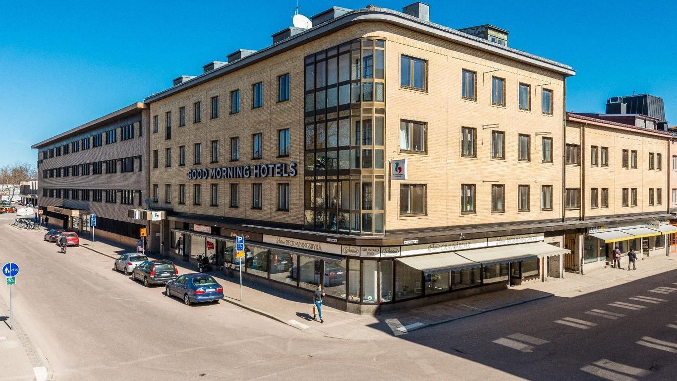 Good Morning Karlstad City