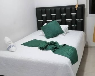 Hotel Linaje Popayán - Popayán - Schlafzimmer