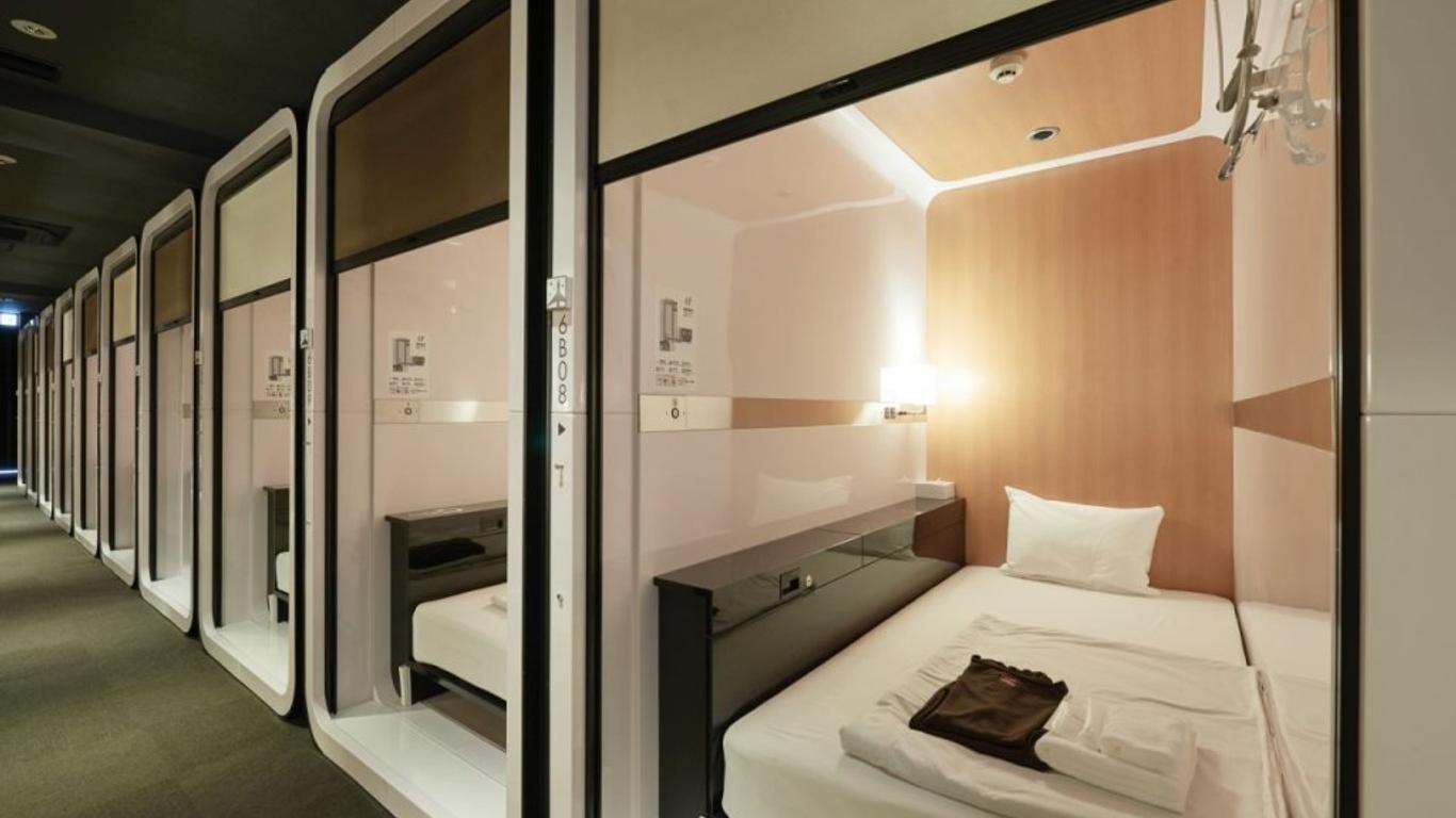 First Cabin Nishi Umeda