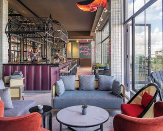 Dusit Princess Hotel Residences Nairobi - Nairobi - Bar