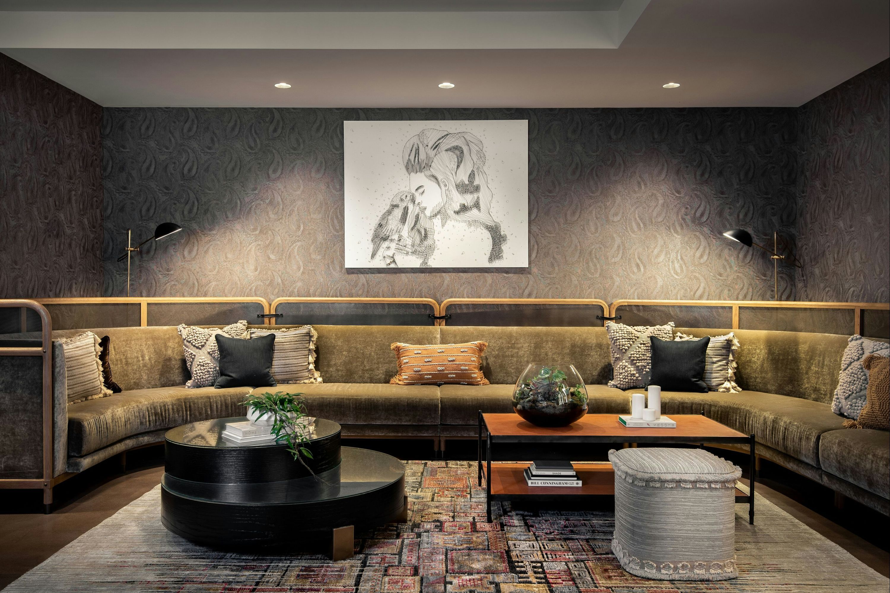 Vignette Collection Yours Truly DC By IHG - וושינגטון די.סי - טרקלין