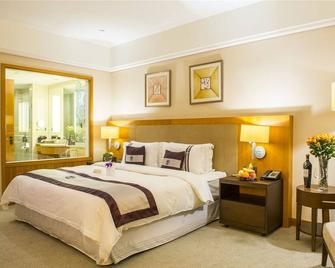 Windsor Park Hotel Kunshan - Suzhou - Bedroom