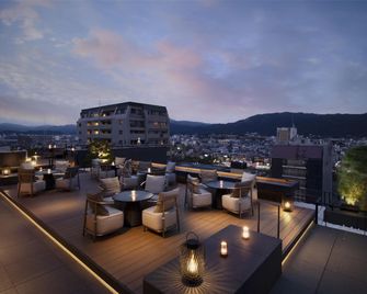 Hilton Kyoto - Kyoto - Balcony