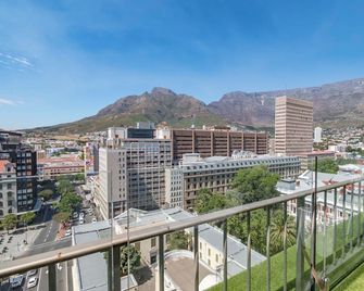 Habitat Aparthotel by Totalstay - Cape Town - Balcony