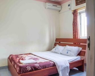 Hotel Nok Continental - Gulu - Camera da letto