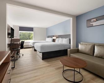 Wingate by Wyndham Dublin Near Claytor Lake State Park - Dublin - Slaapkamer