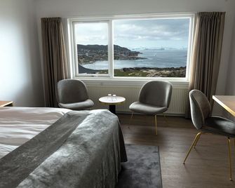 Hotel Arctic - אילוליסאט - חדר שינה