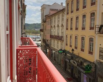 Casa da Baixa Downtown House - Coimbra - Varanda