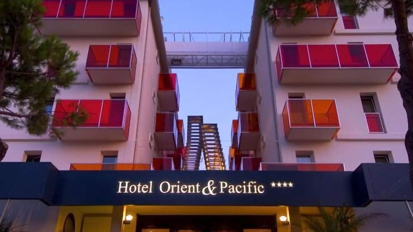 Pacific Orient Hotel