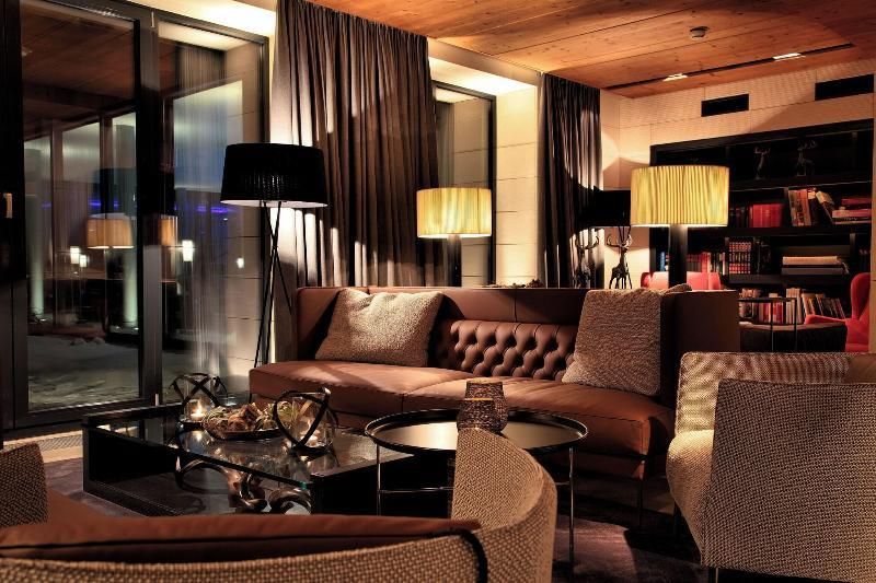 Hotel Madlein - Ischgl - Hol